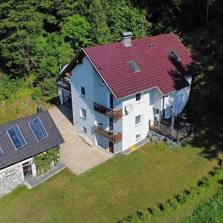 Ferienwohnung Unsere Mühle Kirchbach  Exterior foto