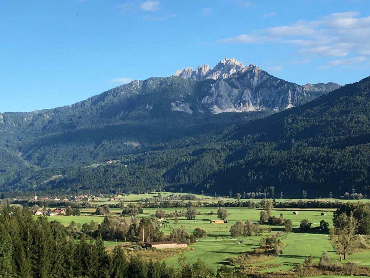 Ferienwohnung Unsere Mühle Kirchbach  Exterior foto