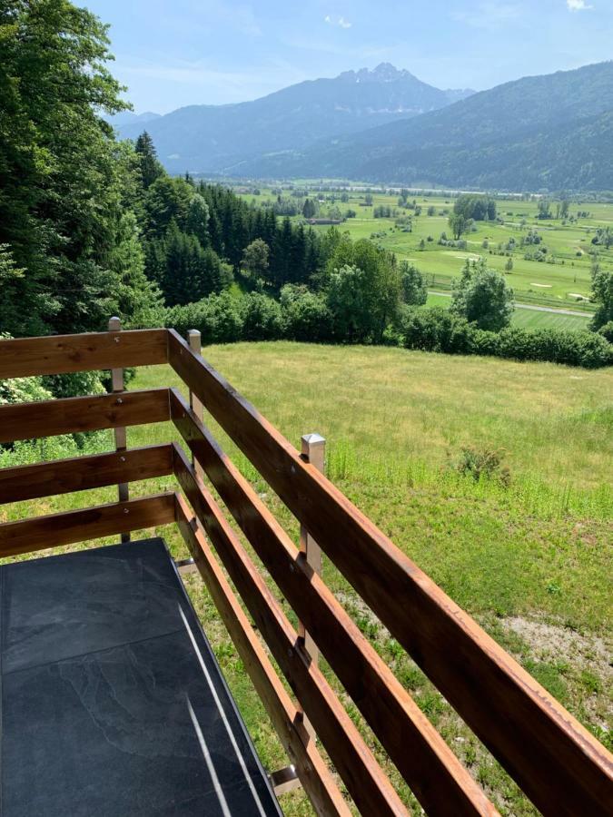 Ferienwohnung Unsere Mühle Kirchbach  Exterior foto