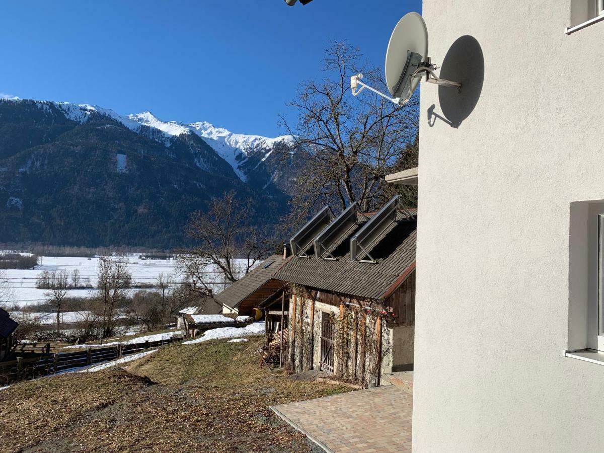 Ferienwohnung Unsere Mühle Kirchbach  Exterior foto